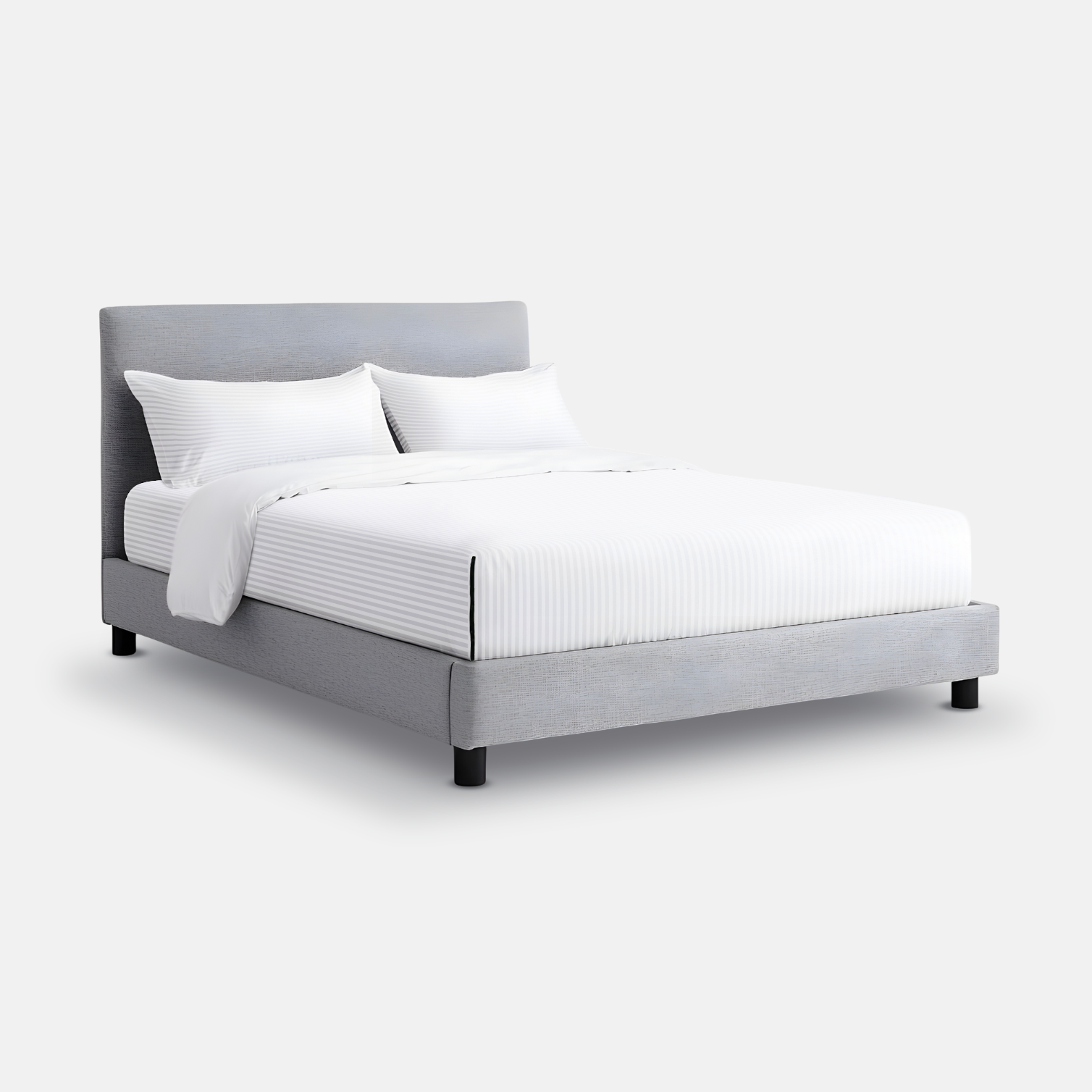 White Martin Corner Sheet Set