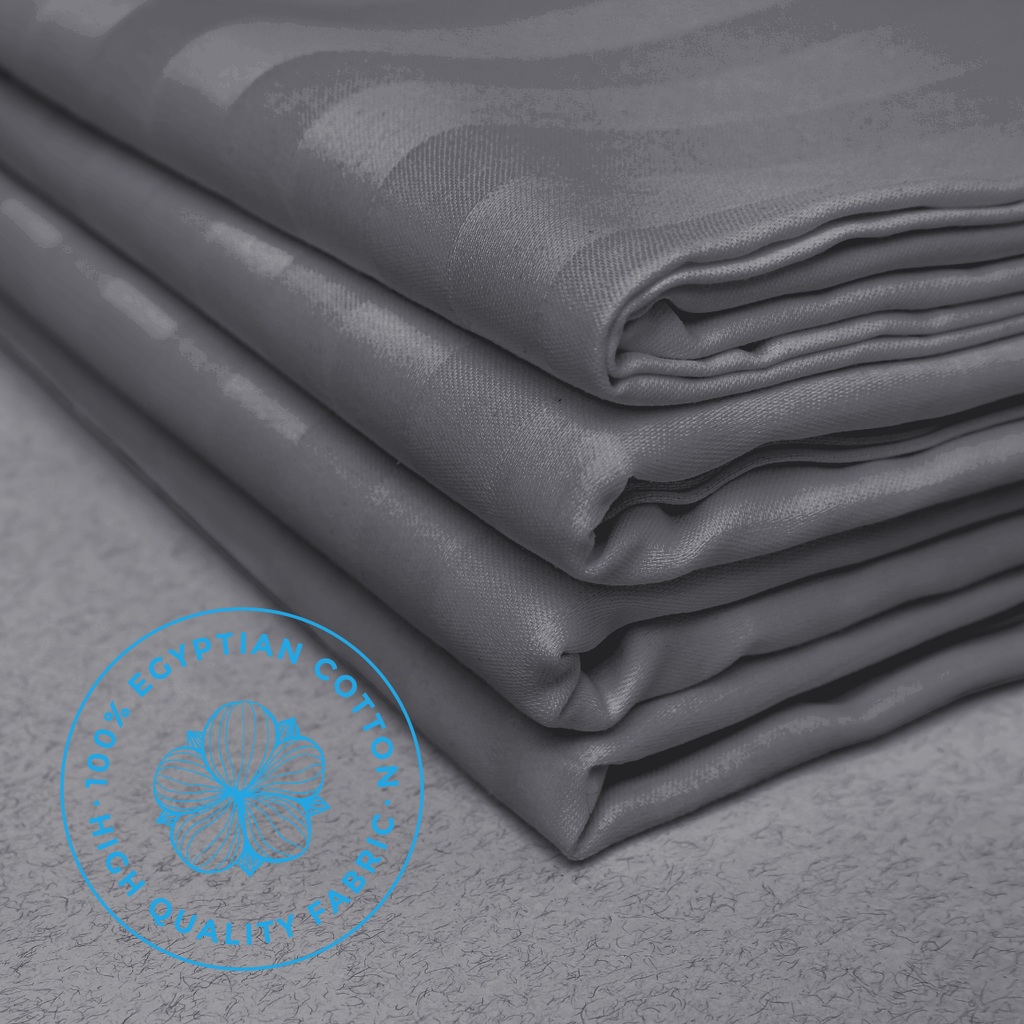 Gray Martin Corner Sheet Set