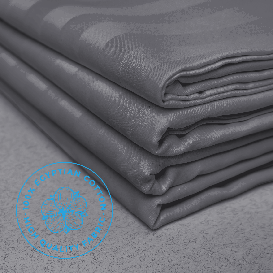 Gray Martin Corner Sheet Set