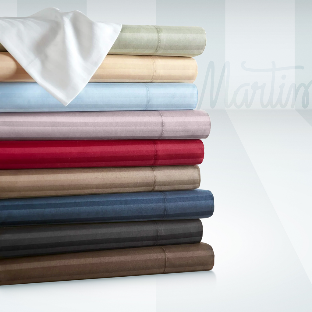 Gold Martin Corner Sheet Set