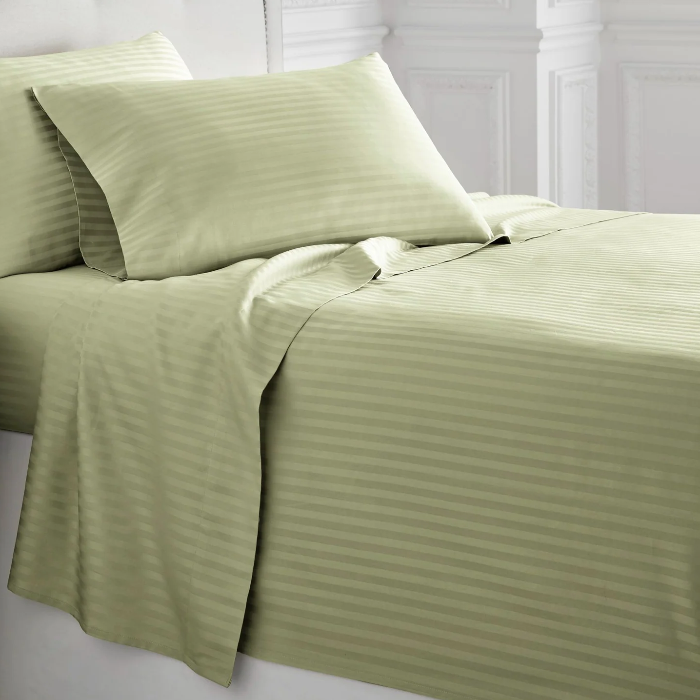 Sage Martin Corner Sheet Set