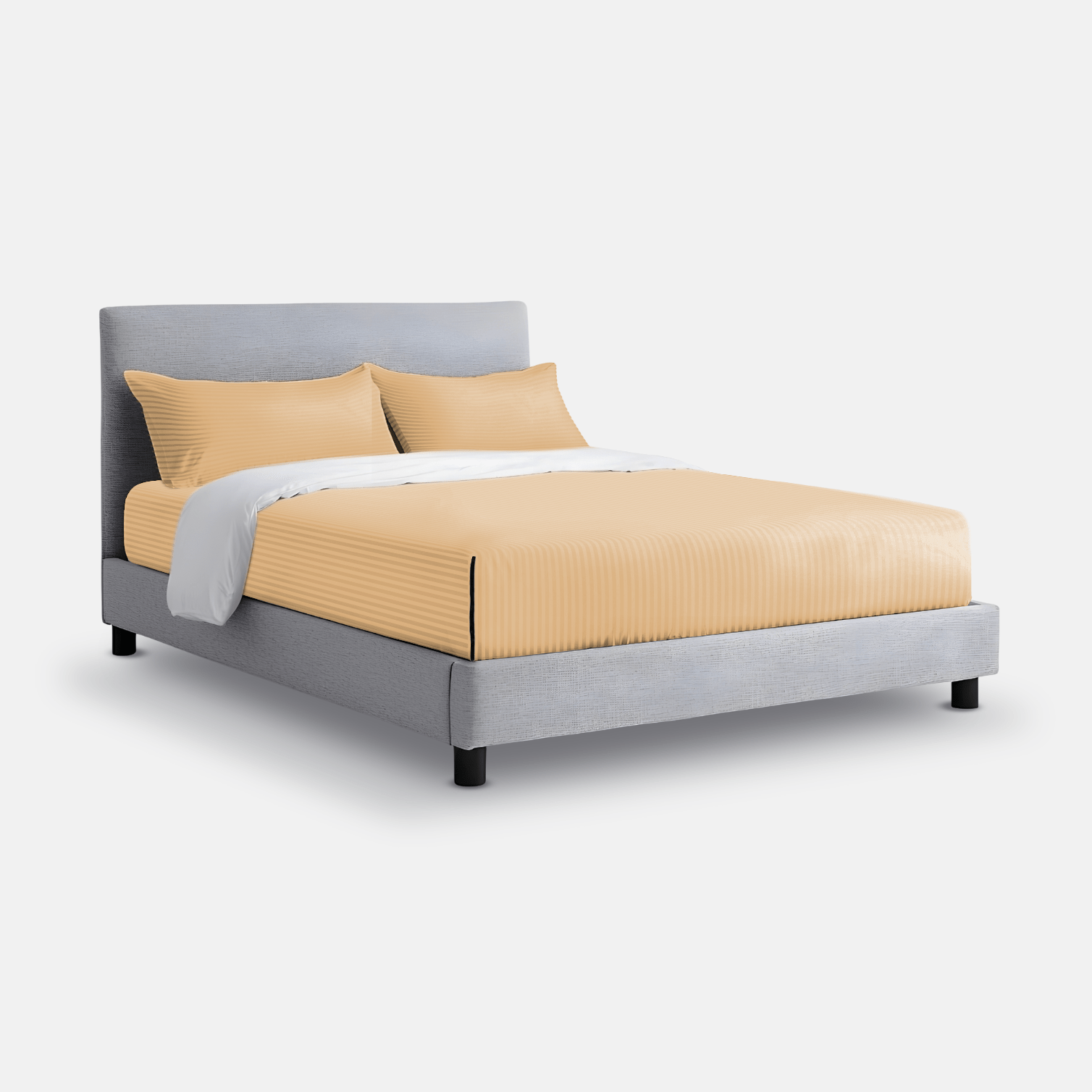 Gold Martin Corner Sheet Set - Martin Corner Bedding