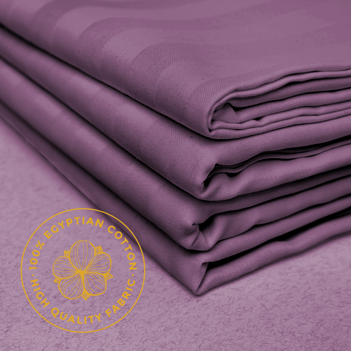 Plum Martin Corner Sheet Set - Martin Corner Bedding