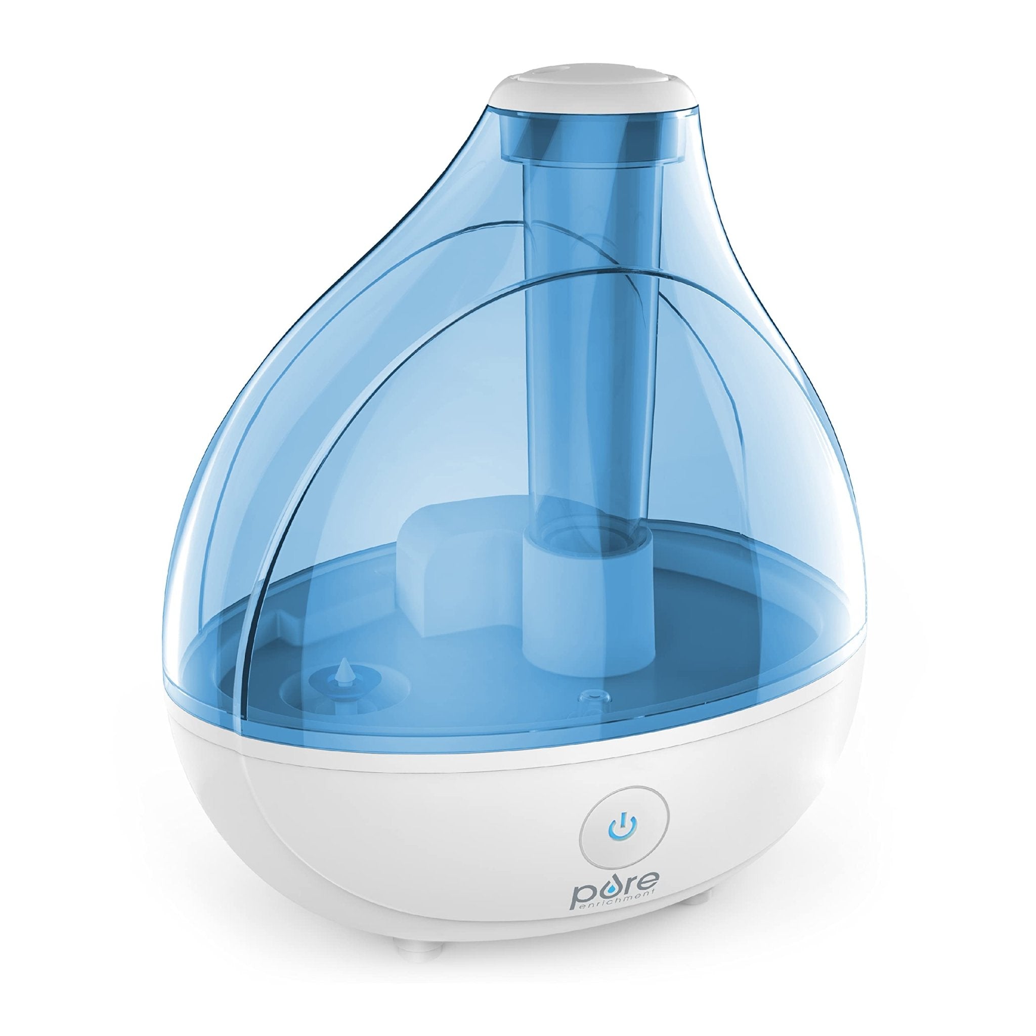 Pure Enrichment MistAire Ultrasonic Cool Mist Humidifier - Quiet Air Humidifier for Bedroom, Nursery, Office, & Indoor Plants - Lasts Up To 25 Hours - Martin Corner Bedding